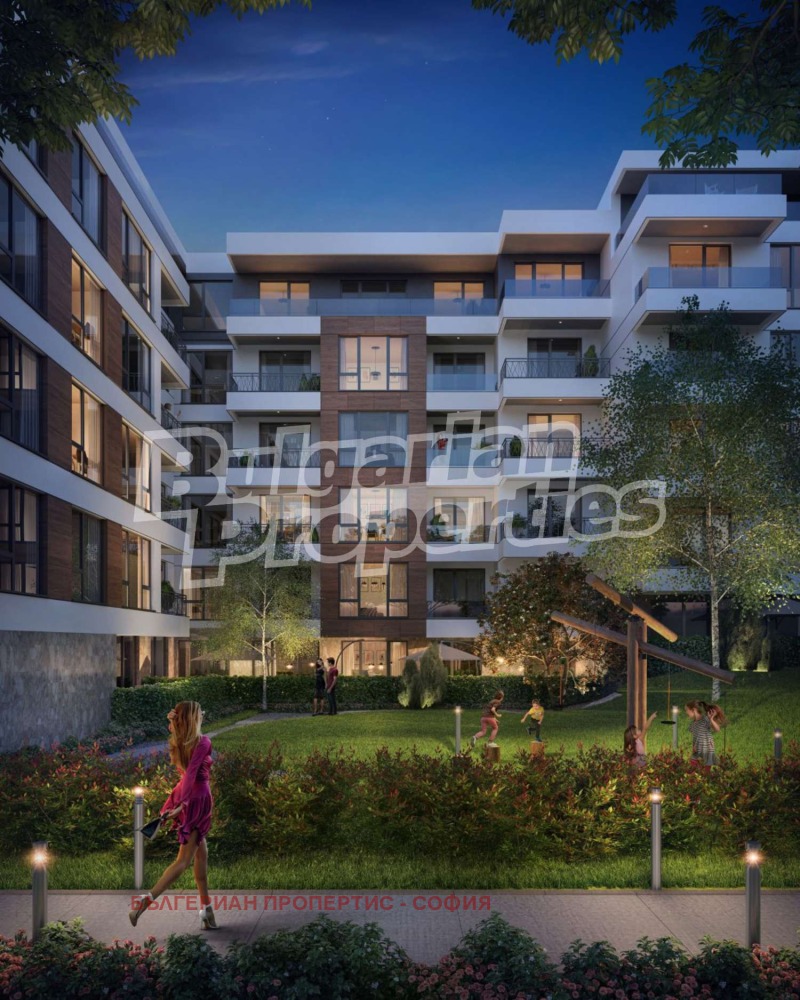 Till salu  1 sovrum Sofia , Malinova dolina , 59 kvm | 33145289 - bild [14]