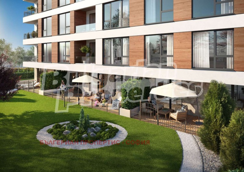 Till salu  1 sovrum Sofia , Malinova dolina , 59 kvm | 33145289 - bild [16]
