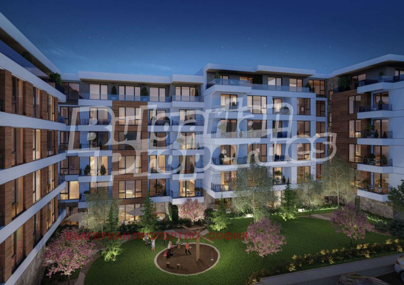 Till salu  1 sovrum Sofia , Malinova dolina , 59 kvm | 33145289