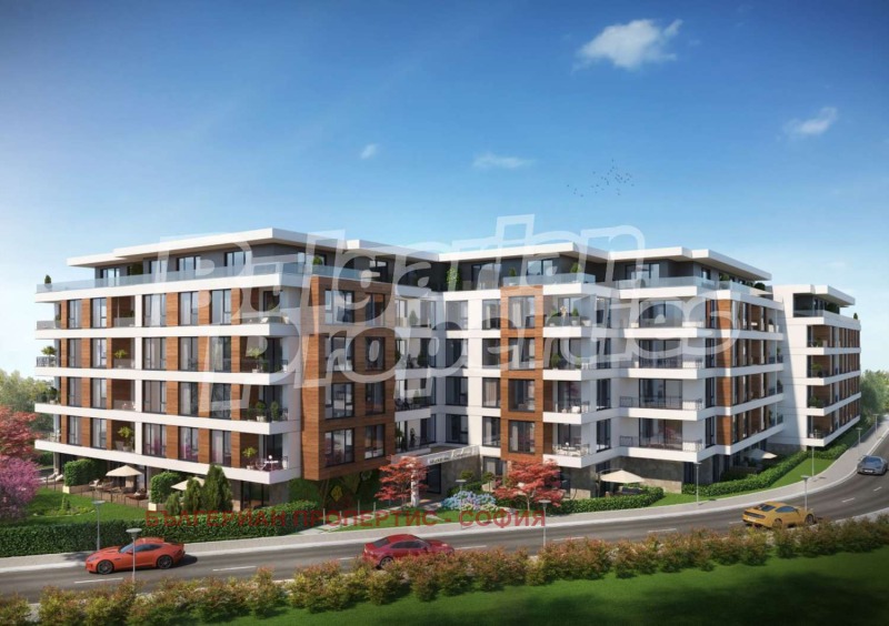 Till salu  1 sovrum Sofia , Malinova dolina , 59 kvm | 33145289 - bild [15]