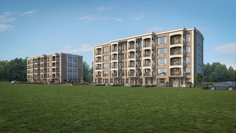 Продава 2-СТАЕН, гр. Несебър, област Бургас, снимка 3 - Апартаменти - 53119718