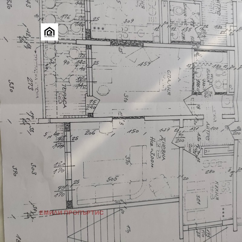 Продава 3-СТАЕН, гр. София, Зона Б-5, снимка 8 - Aпартаменти - 47326255