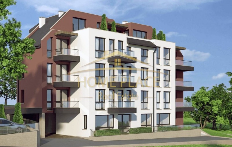 Продава 2-СТАЕН, гр. Варна, Виница, снимка 1 - Aпартаменти - 49308243