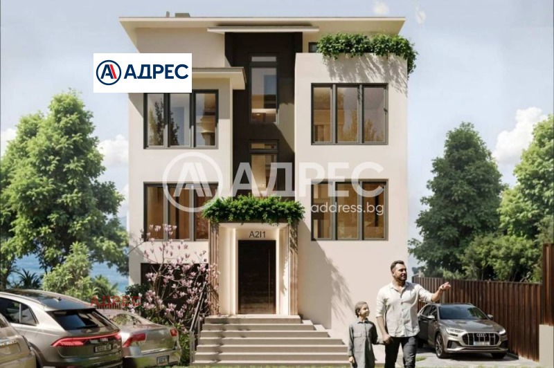 Προς πώληση  2 υπνοδωμάτια Βαρνα , μ-τ Ακτσελαρ , 64 τ.μ | 57331609 - εικόνα [2]