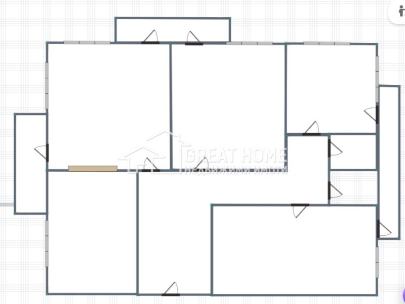 Satılık  3+ yatak odası Targovişe , Borovec , 115 metrekare | 44418739 - görüntü [4]