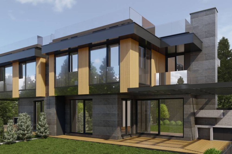Te koop  Huis Sofia , m-t Kambanite , 386 m² | 88409531 - afbeelding [2]