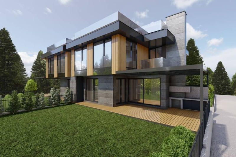 Te koop  Huis Sofia , m-t Kambanite , 386 m² | 88409531 - afbeelding [8]