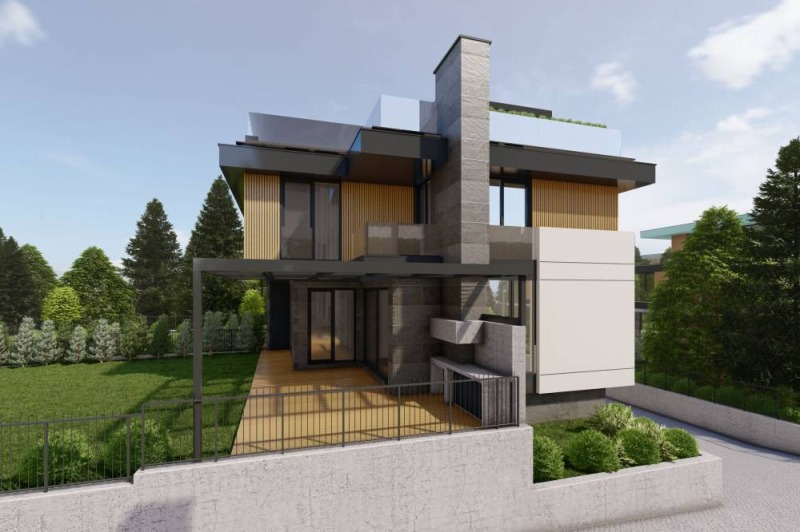 Te koop  Huis Sofia , m-t Kambanite , 386 m² | 88409531 - afbeelding [3]