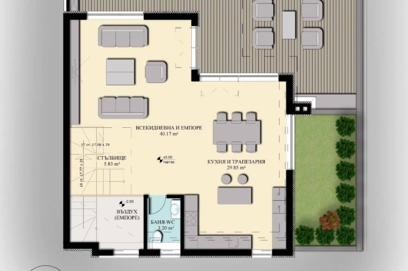 Te koop  Huis Sofia , m-t Kambanite , 386 m² | 88409531 - afbeelding [4]