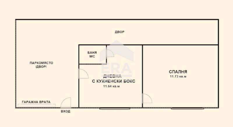 Продава КЪЩА, гр. София, Център, снимка 8 - Къщи - 54618893