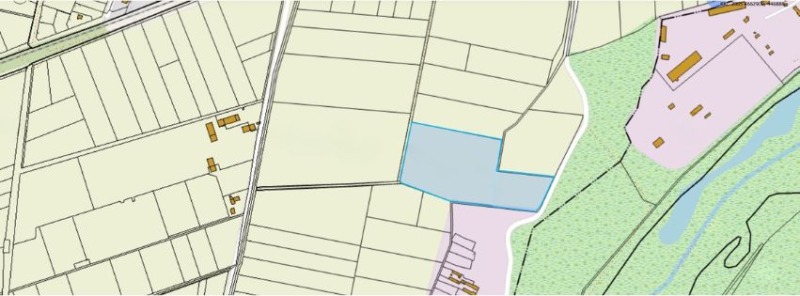 Продава ЗЕМЕДЕЛСКА ЗЕМЯ, с. Ягодово, област Пловдив, снимка 3 - Земеделска земя - 52576427