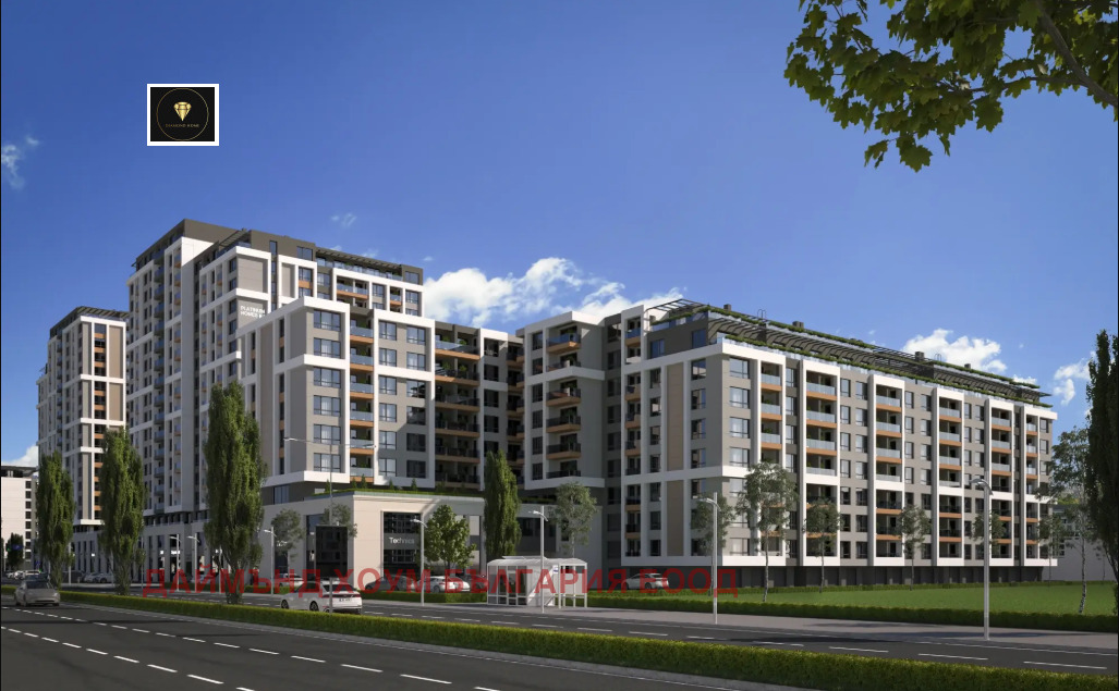 Продава 1-СТАЕН, гр. Пловдив, Гагарин