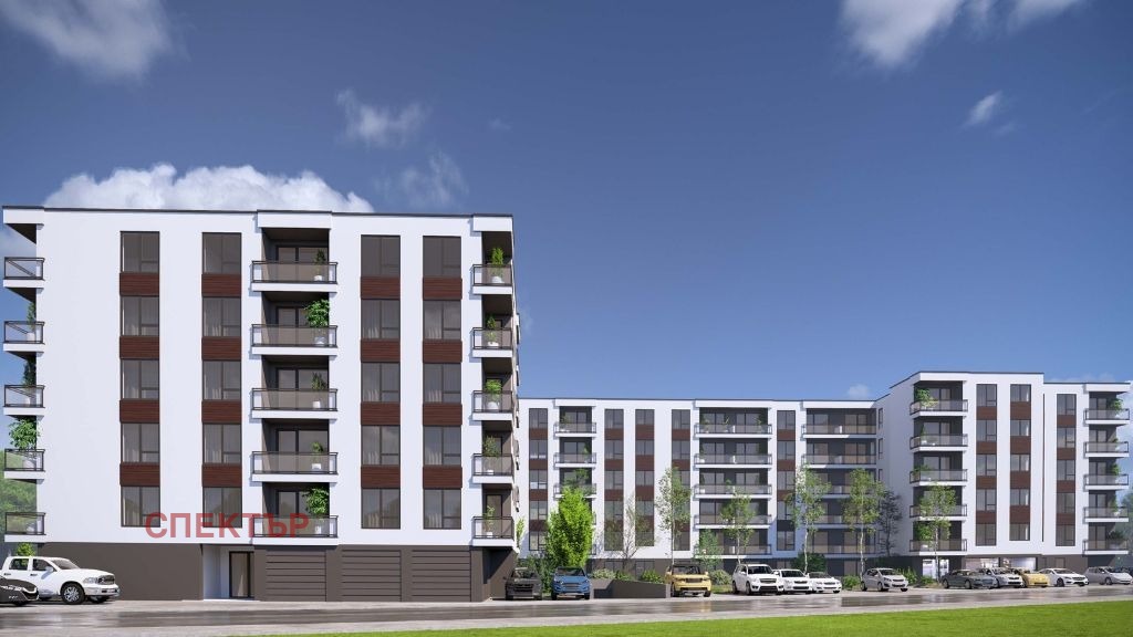 Продава 1-СТАЕН, гр. Перник, Изток, снимка 3 - Апартаменти - 56007292