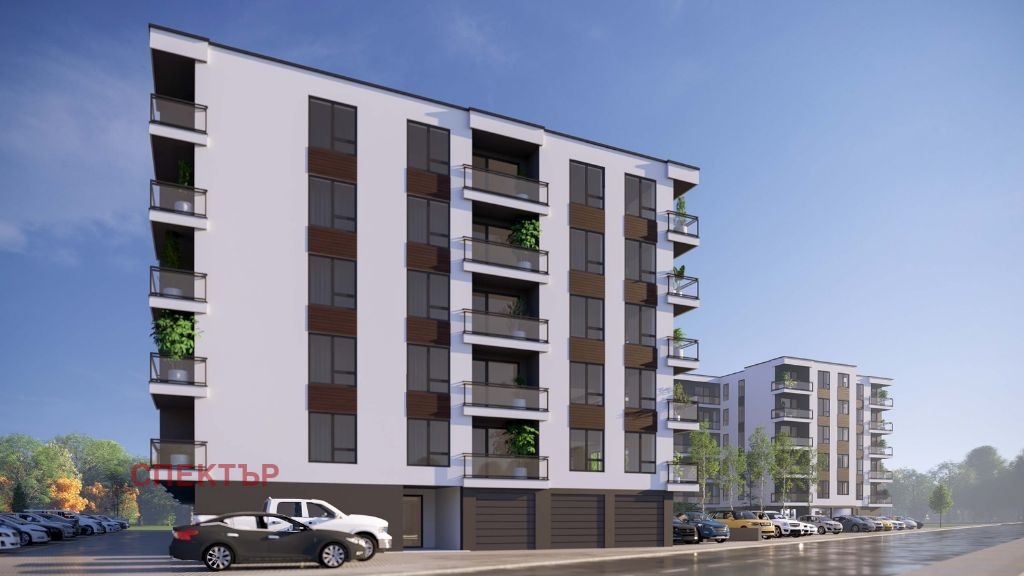 Продава 1-СТАЕН, гр. Перник, Изток, снимка 4 - Апартаменти - 56007292