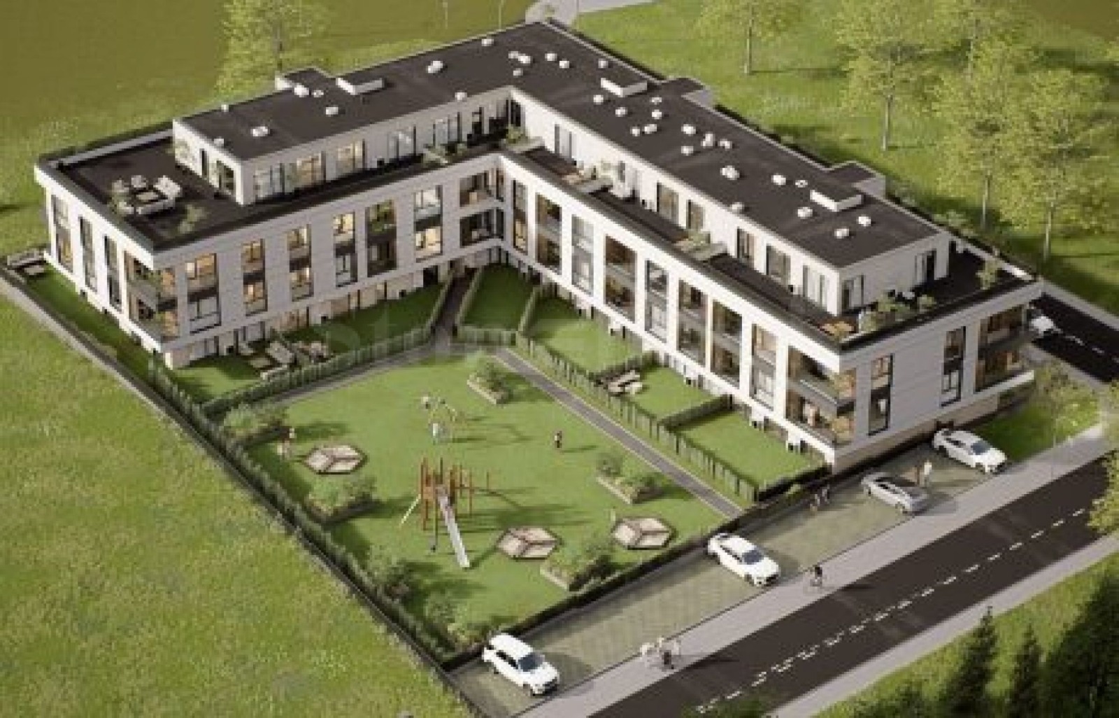 Продава 2-СТАЕН, гр. София, Витоша, снимка 2 - Апартаменти - 53107260