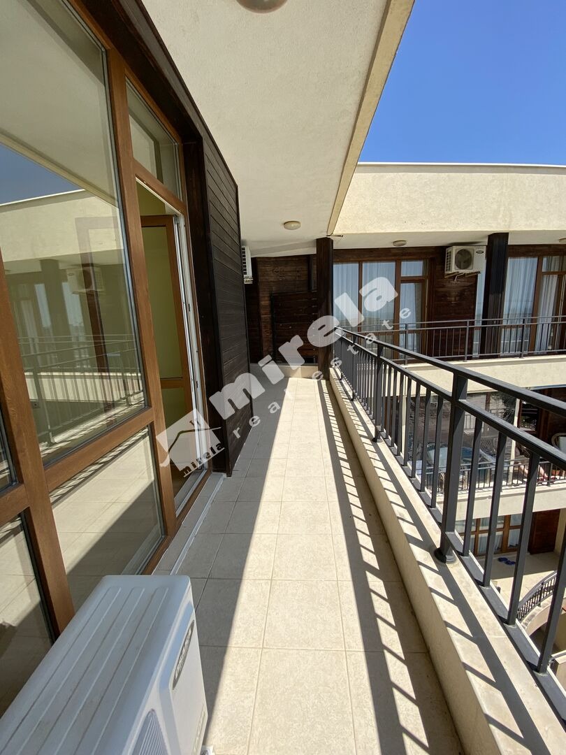 Продава 2-СТАЕН, гр. Свети Влас, област Бургас, снимка 2 - Апартаменти - 53675150