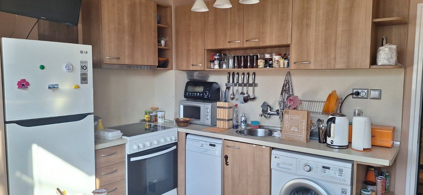 Продава 2-СТАЕН, гр. София, Младост 1, снимка 3 - Апартаменти - 54144900