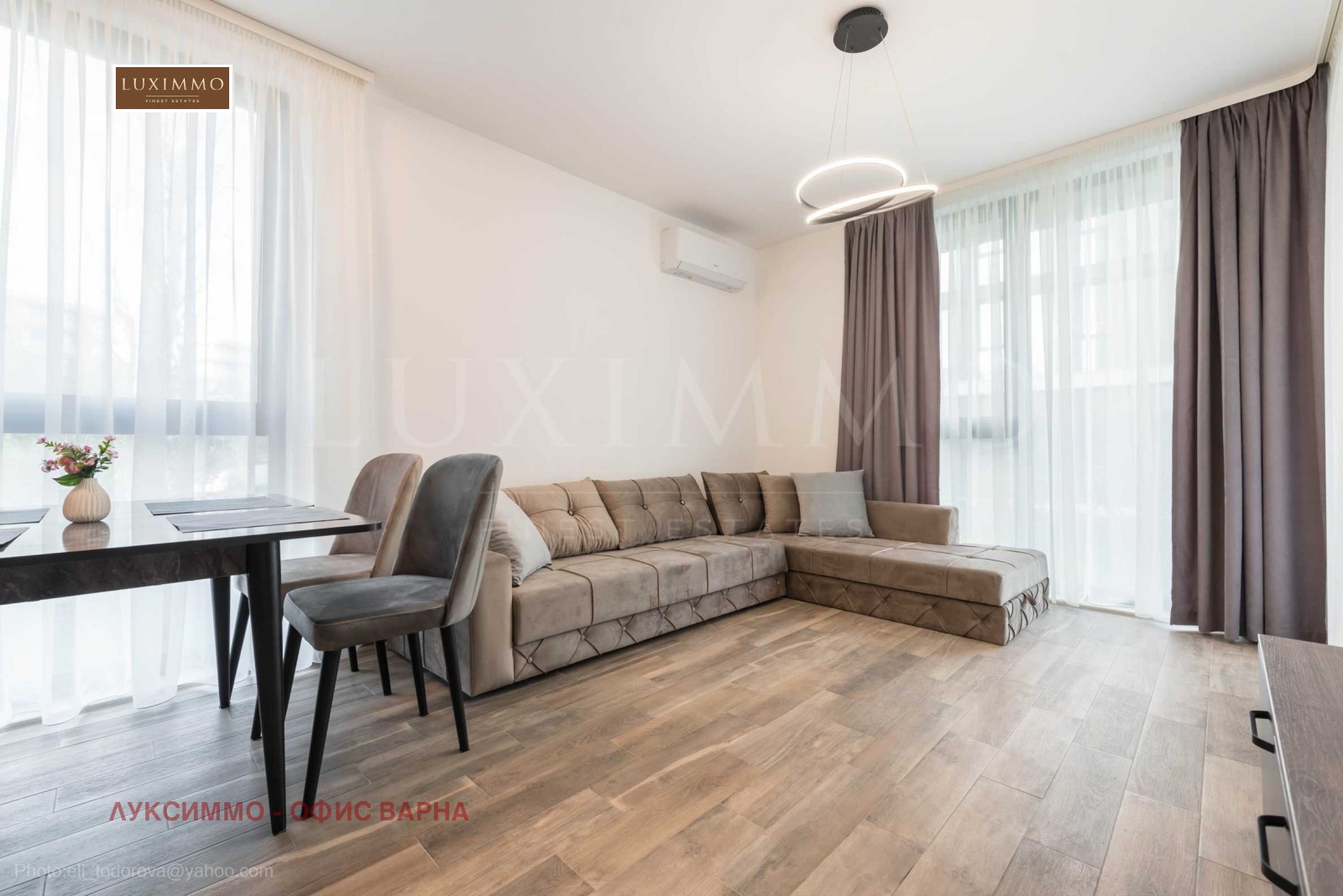 Продава 2-СТАЕН, гр. Варна, к.к. Св.Св. Константин и Елена, снимка 4 - Апартаменти - 55727665