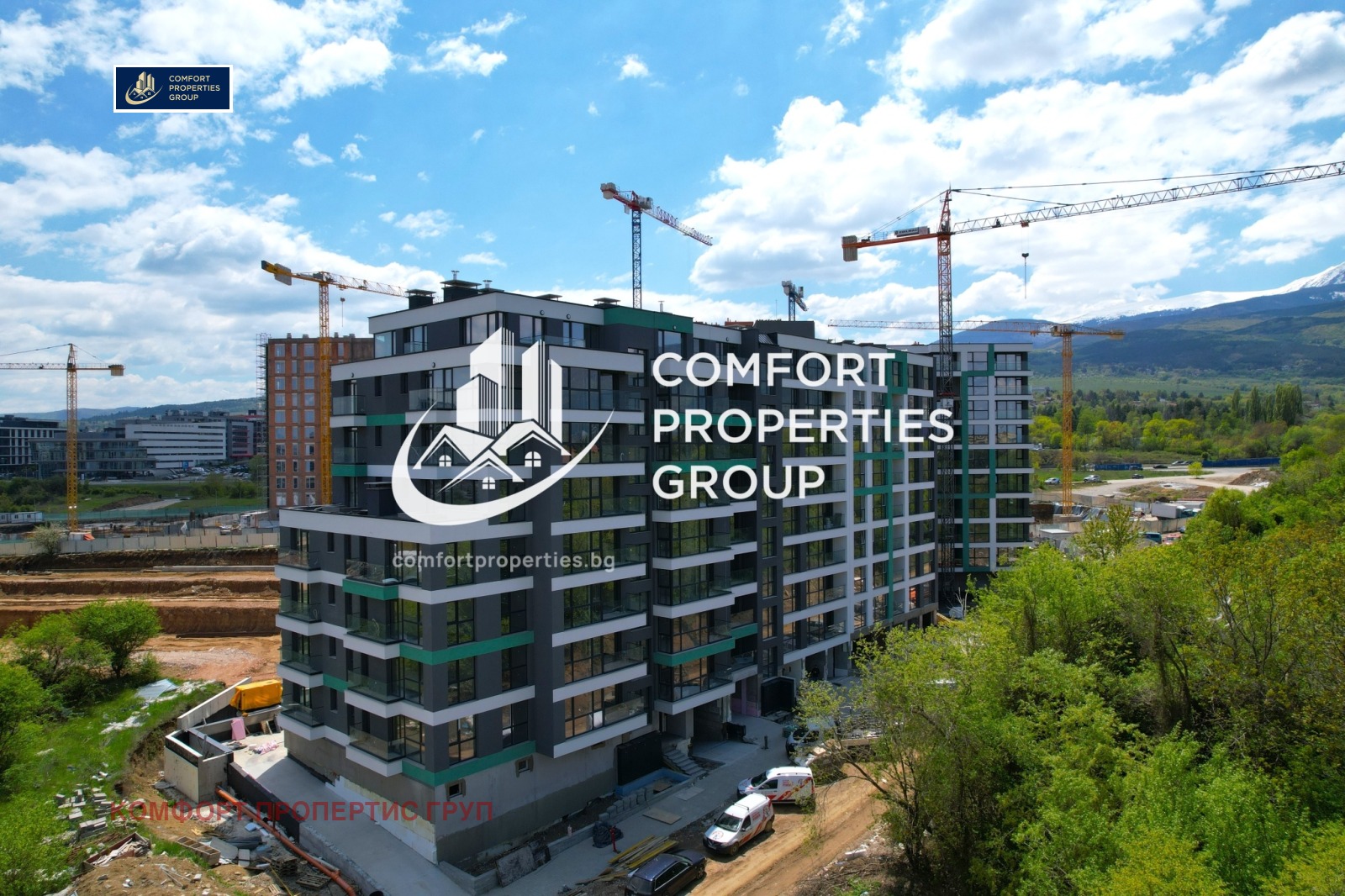 Продава 3-СТАЕН, гр. София, Младост 4, снимка 16 - Апартаменти - 53076619