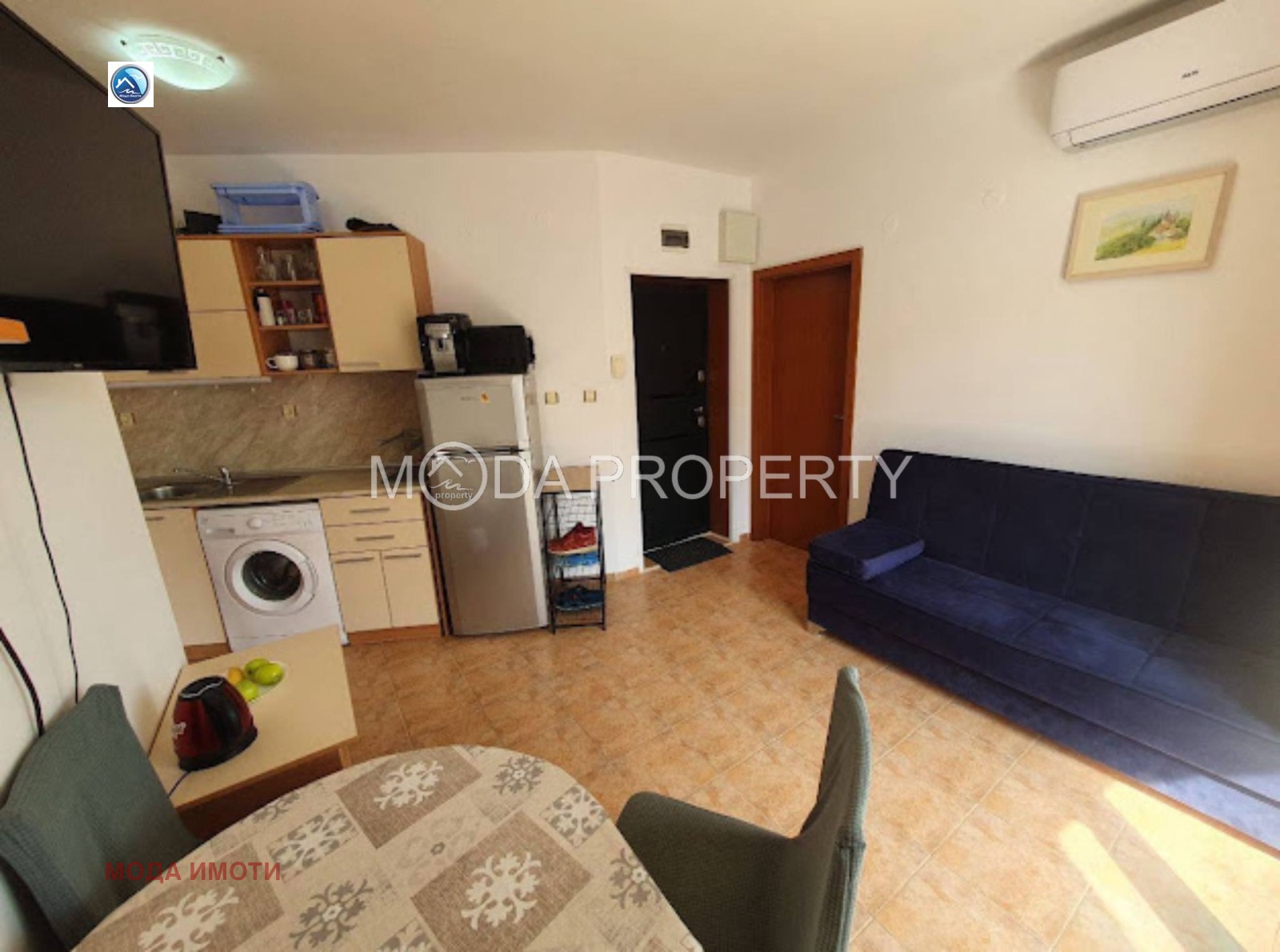 Продава 3-СТАЕН, к.к. Слънчев бряг, област Бургас, снимка 4 - Апартаменти - 53819676