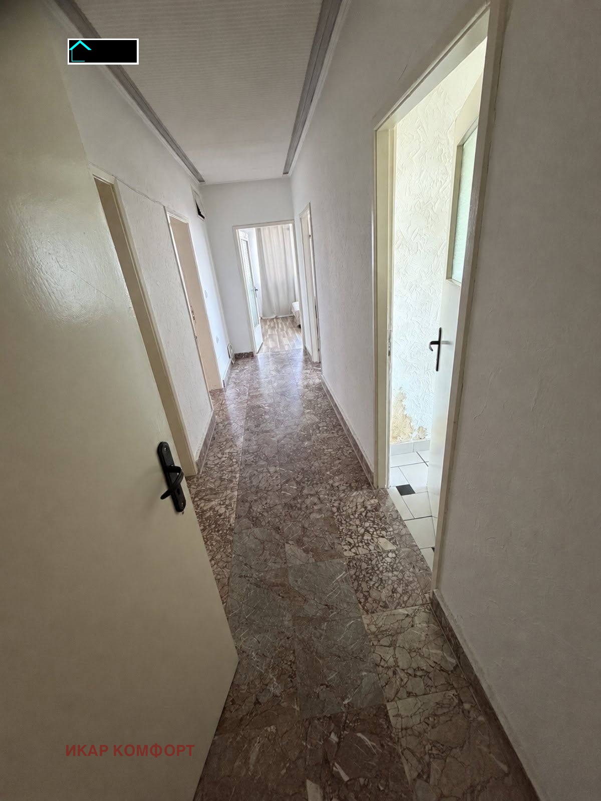 Продава 3-СТАЕН, гр. Русе, Дружба 3, снимка 4 - Апартаменти - 55311279