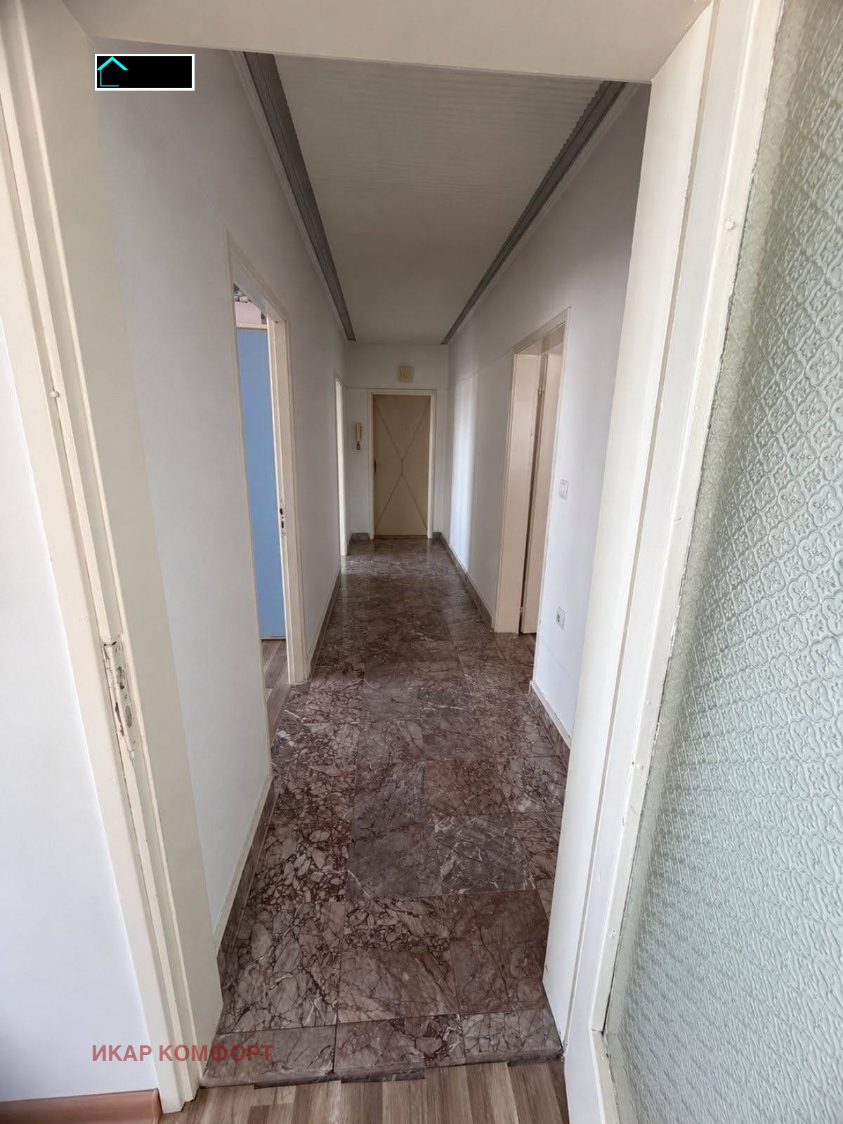Продава 3-СТАЕН, гр. Русе, Дружба 3, снимка 12 - Апартаменти - 55311279