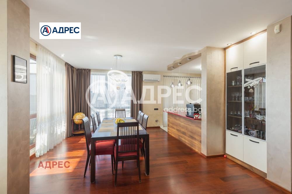 Продава МНОГОСТАЕН, гр. Варна, м-т Салтанат, снимка 4 - Апартаменти - 53536849