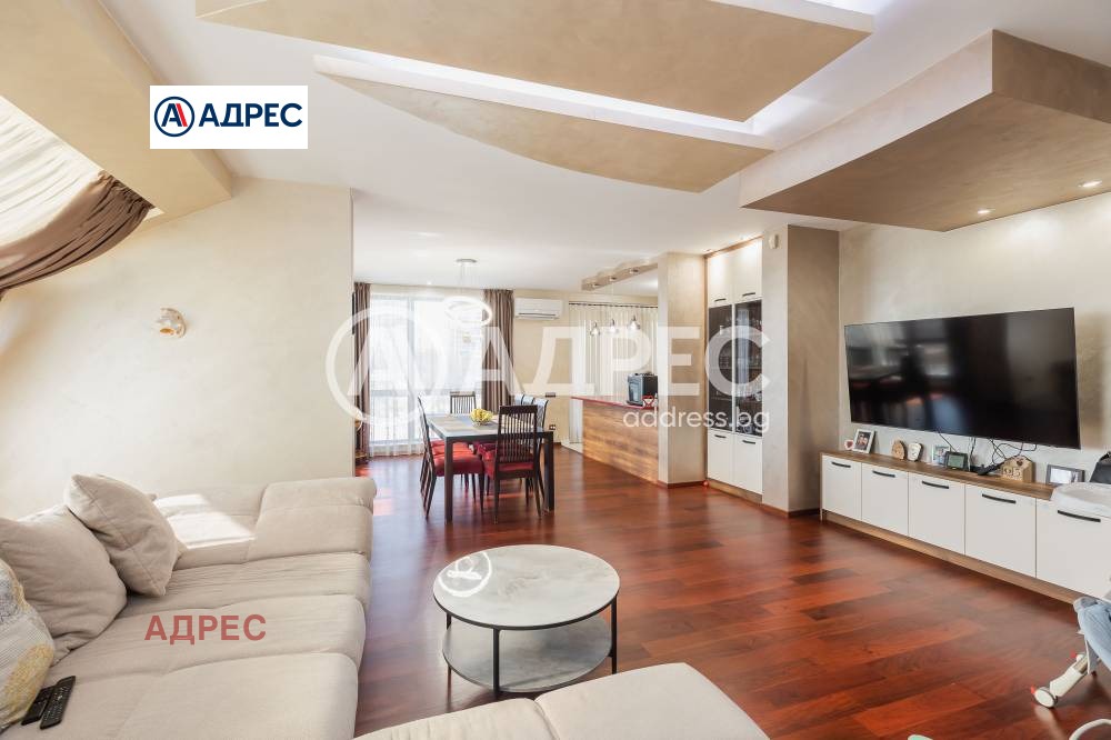Продава МНОГОСТАЕН, гр. Варна, м-т Салтанат, снимка 2 - Апартаменти - 53536849