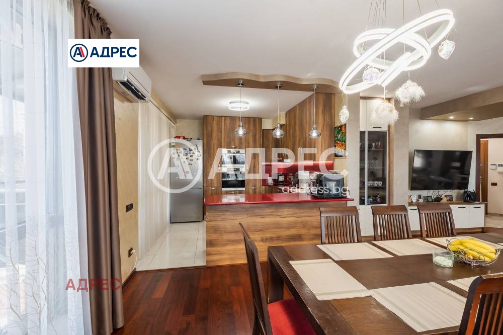 Продава МНОГОСТАЕН, гр. Варна, м-т Салтанат, снимка 10 - Апартаменти - 53536849