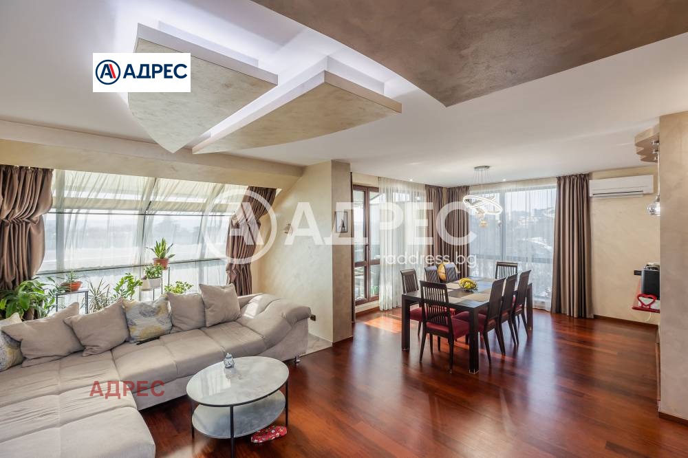 Продава МНОГОСТАЕН, гр. Варна, м-т Салтанат, снимка 5 - Апартаменти - 53536849