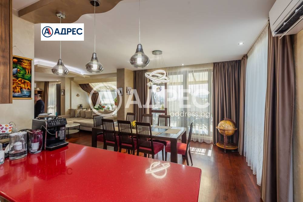 Продава МНОГОСТАЕН, гр. Варна, м-т Салтанат, снимка 12 - Апартаменти - 53536849