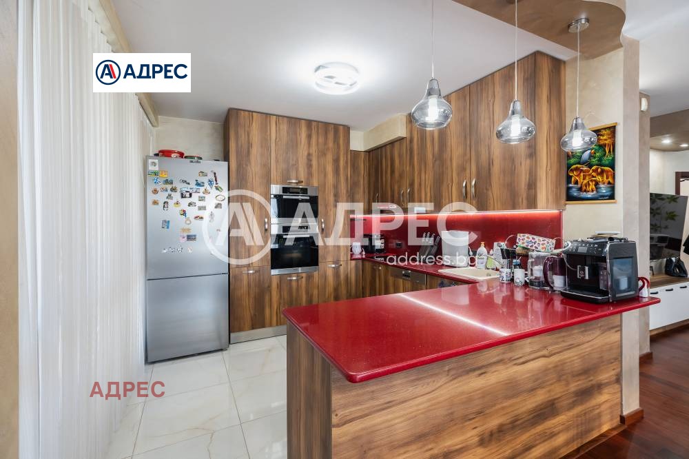 Продава МНОГОСТАЕН, гр. Варна, м-т Салтанат, снимка 11 - Апартаменти - 53536849