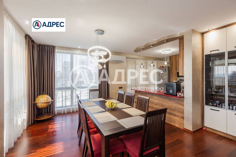 Продава МНОГОСТАЕН, гр. Варна, м-т Салтанат, снимка 6 - Апартаменти - 53536849