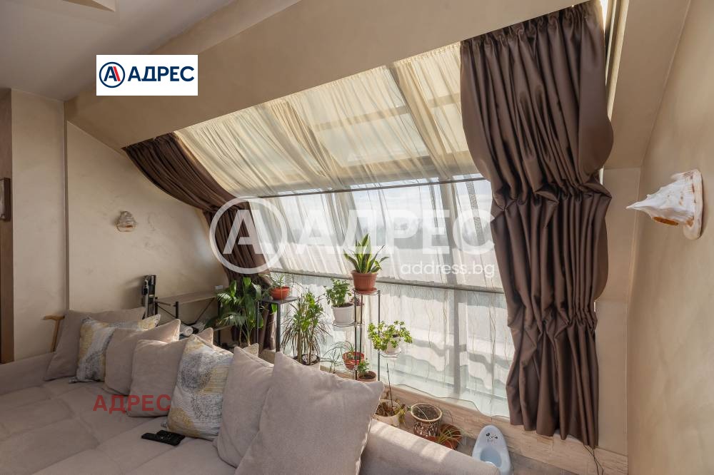 Продава МНОГОСТАЕН, гр. Варна, м-т Салтанат, снимка 15 - Апартаменти - 53536849