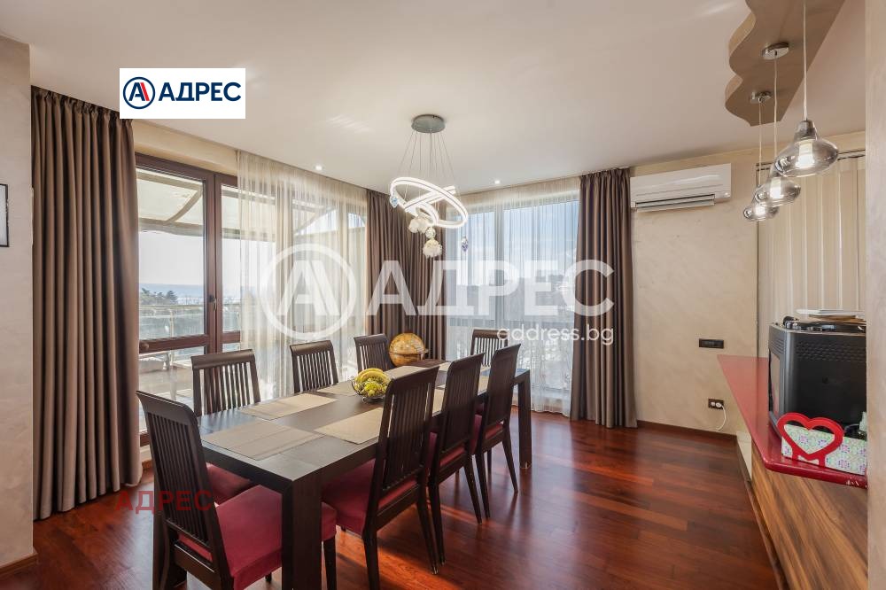 Продава МНОГОСТАЕН, гр. Варна, м-т Салтанат, снимка 7 - Апартаменти - 53536849