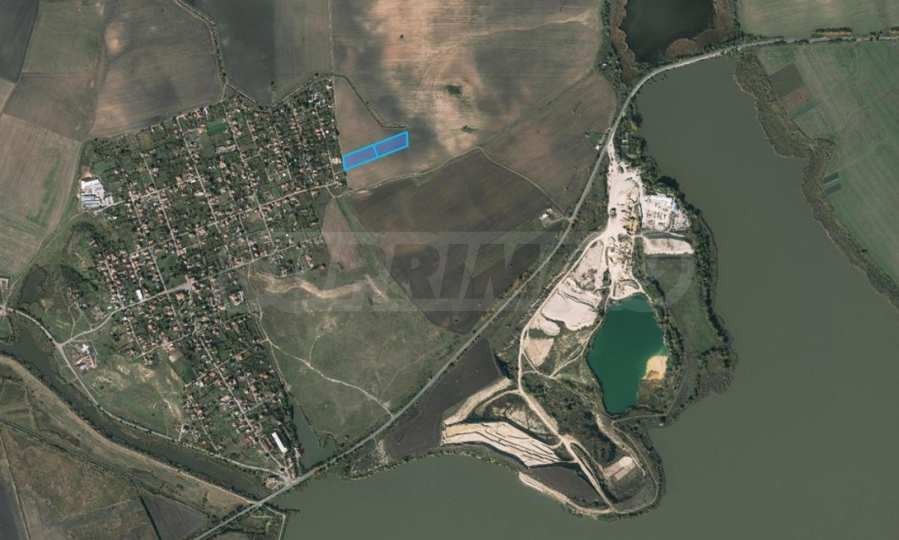 Продава ПАРЦЕЛ, с. Черни връх, област Бургас, снимка 5 - Парцели - 54345165