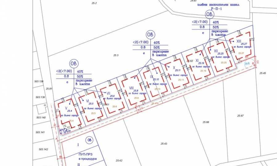 Продава ПАРЦЕЛ, с. Черни връх, област Бургас, снимка 3 - Парцели - 54345165