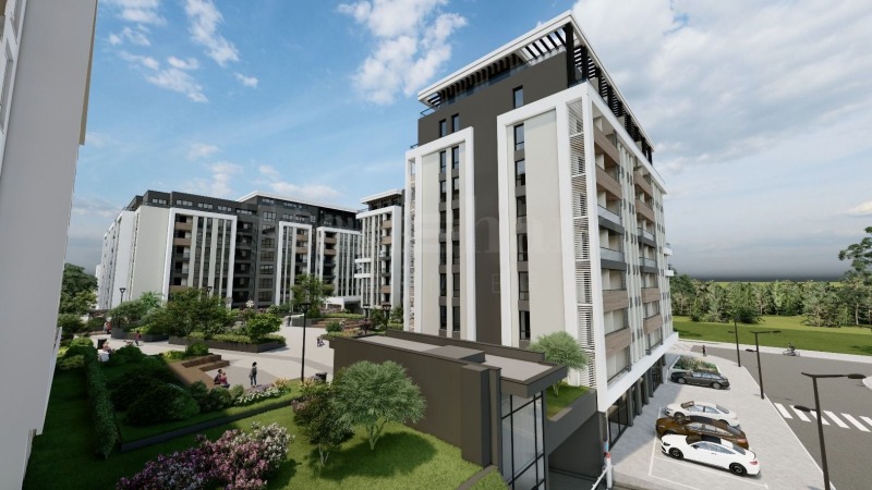 Продава 2-СТАЕН в град Пловдив, Христо Смирненски - 75 кв.м / 118 466 € » 231 699.36 лв., СТОУНХАРД ПРЕМИЪР В СТРАНАТА И ЧУЖБИНА