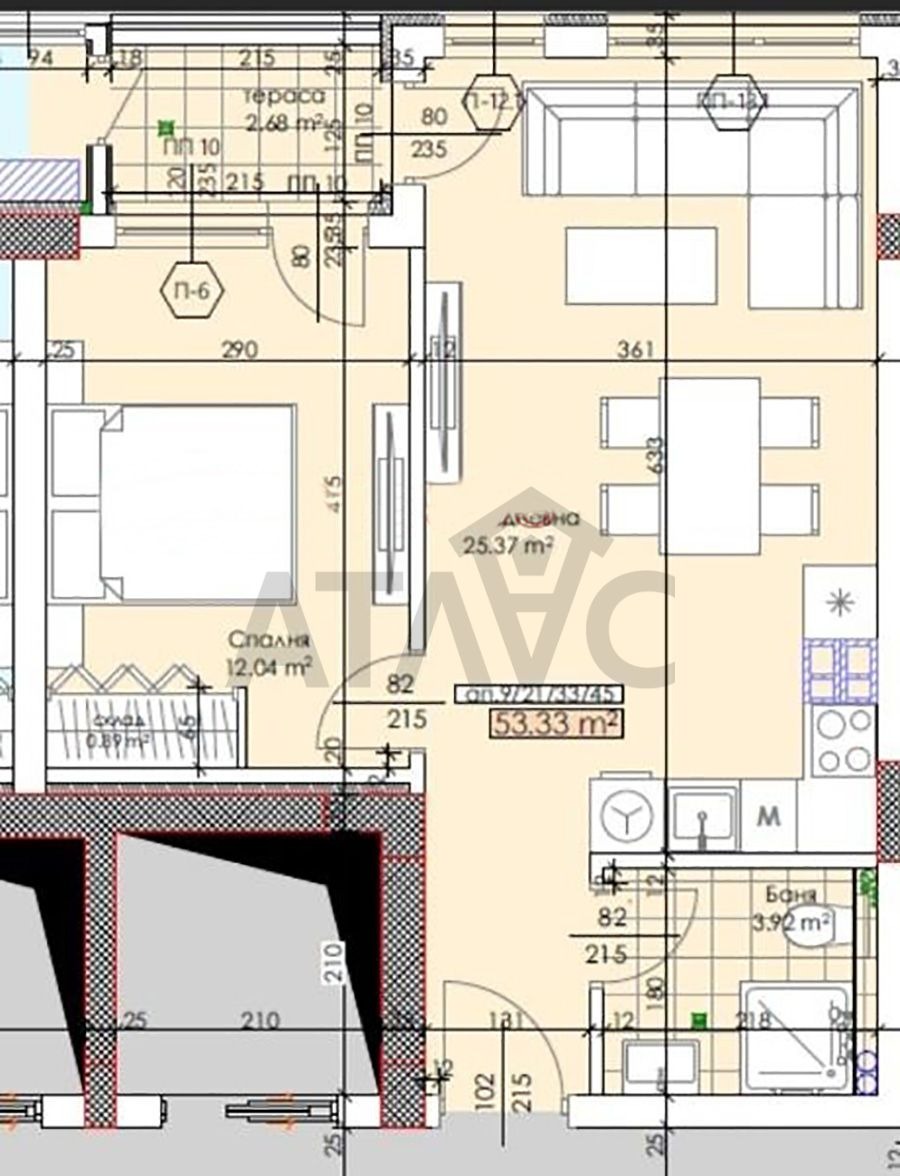 Продава 2-СТАЕН | Imot.bg — изображение 1