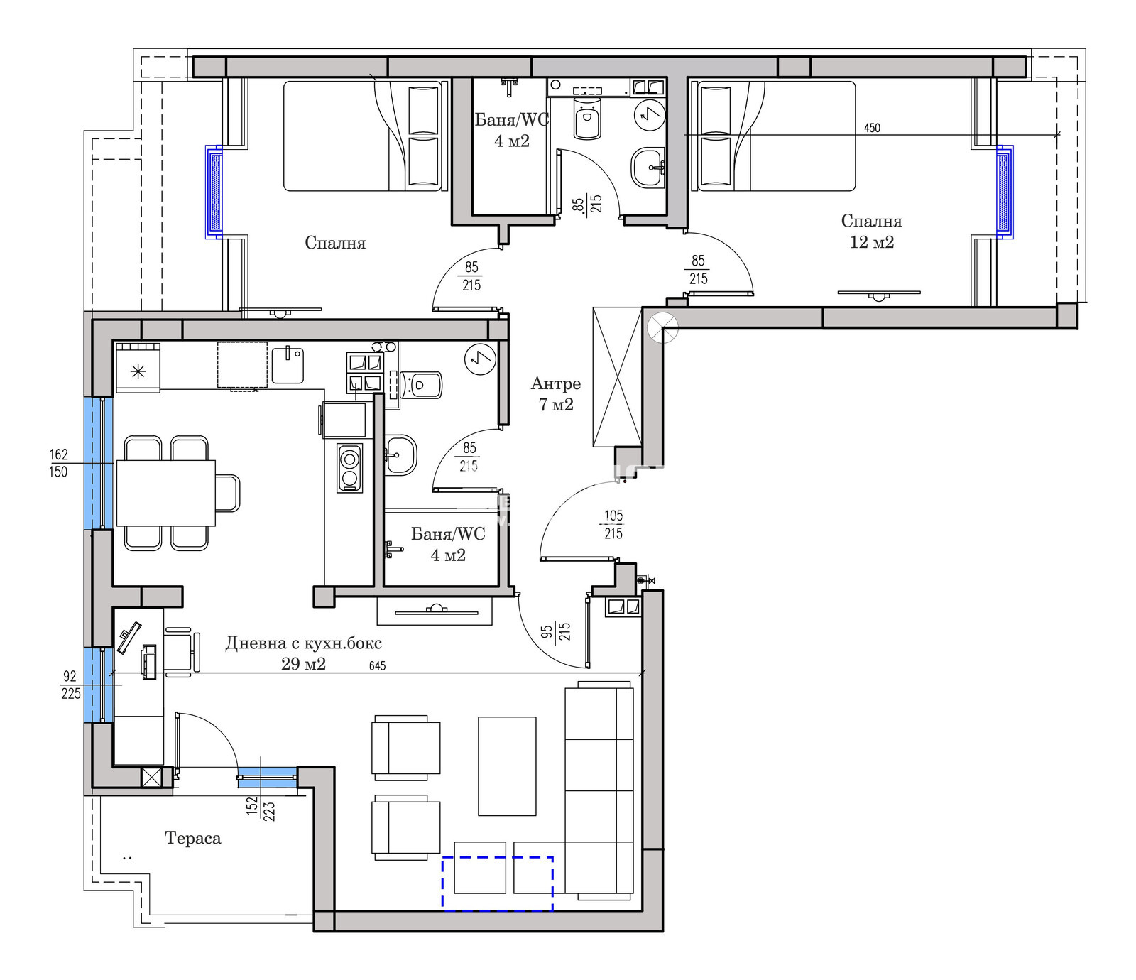 ������� 3-����� | Imot.bg � ����������� 5