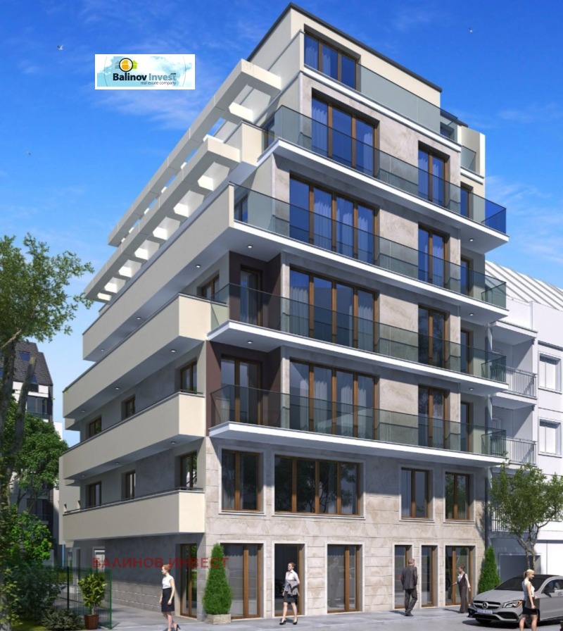 De vânzare  1 dormitor Varna , Țentâr , 87 mp | 97789888