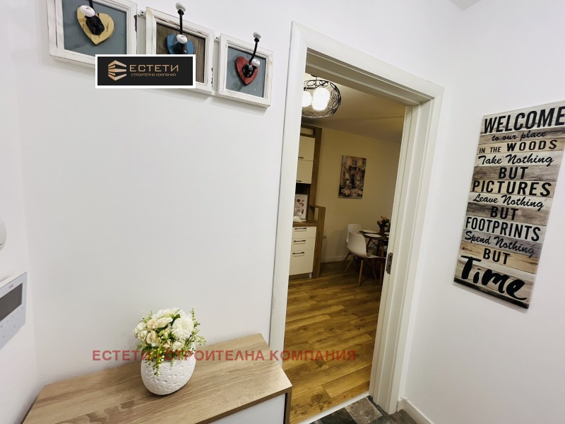 Продава 2-СТАЕН, гр. Стара Загора, Била, снимка 9 - Апартаменти - 53242560