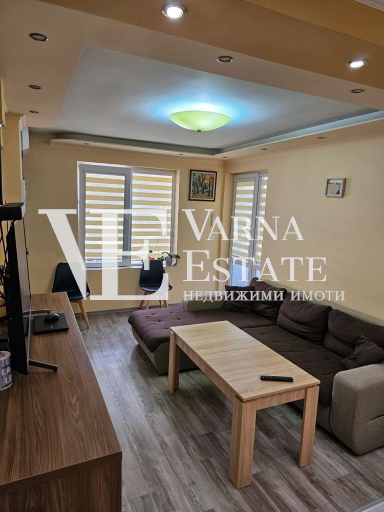 Продава 2-СТАЕН, гр. Варна, Кайсиева градина, снимка 2 - Апартаменти - 53731706