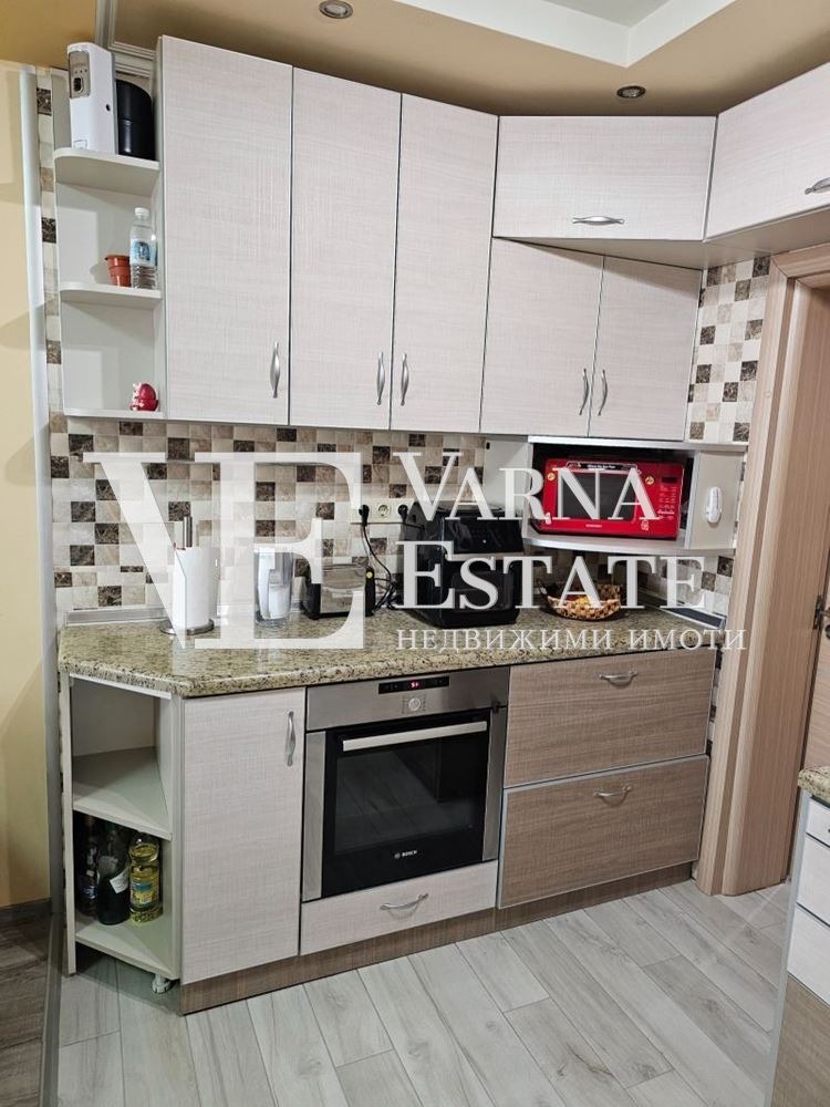 Продава 2-СТАЕН, гр. Варна, Кайсиева градина, снимка 4 - Апартаменти - 53731706