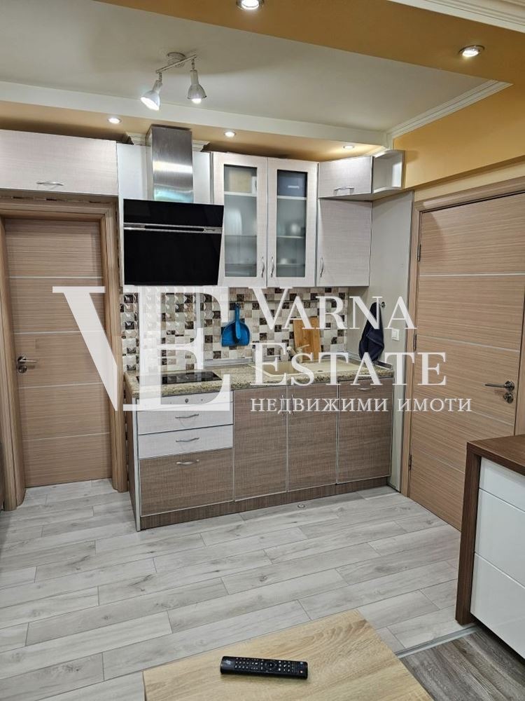 Продава 2-СТАЕН, гр. Варна, Кайсиева градина, снимка 5 - Апартаменти - 53731706