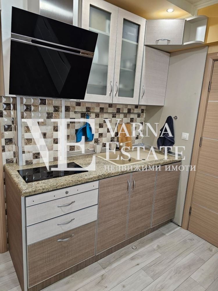 Продава 2-СТАЕН, гр. Варна, Кайсиева градина, снимка 6 - Апартаменти - 53731706