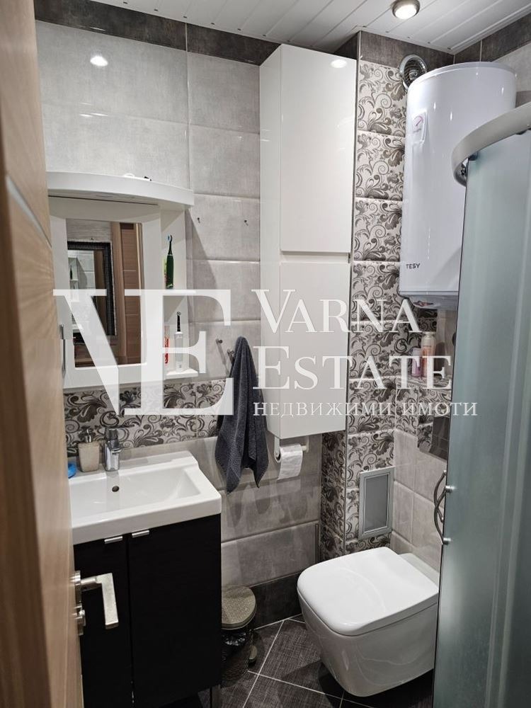 Продава 2-СТАЕН, гр. Варна, Кайсиева градина, снимка 14 - Апартаменти - 53731706