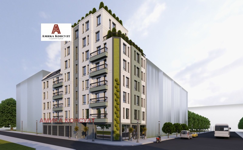 À venda  2 quartos Sofia , Sveta Troica , 82 m² | 77065746