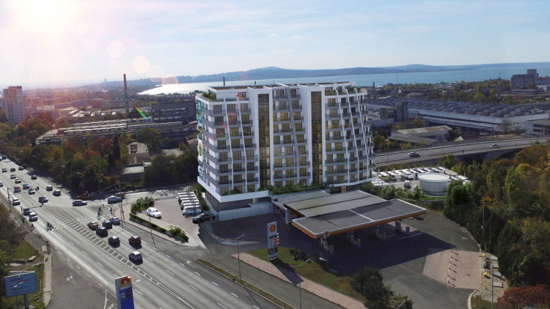 Продава 3-СТАЕН, гр. Бургас, Братя Миладинови, снимка 2 - Апартаменти - 53197768