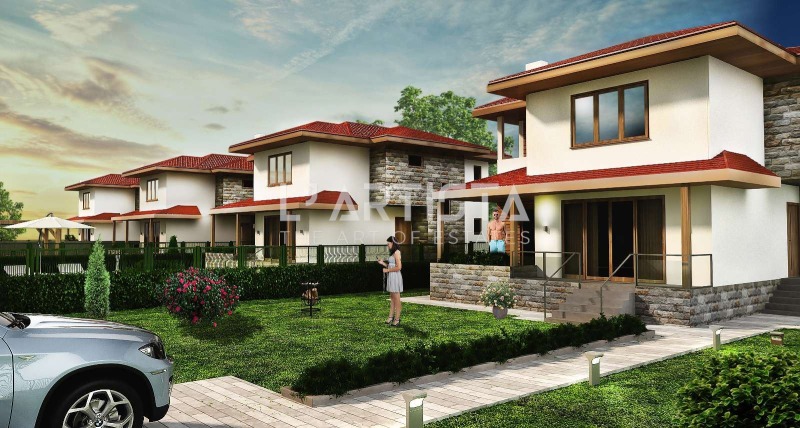 Продава КЪЩА, с. Гурмазово, област София област, снимка 3 - Къщи - 52220135